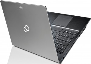 252598 - Japońska technologia Laptop Fujitsu LifeBook U772 oferuje matową matrycę o przekątnej 35,6 cm (14 cali) z podświetleniem LED
